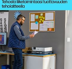 HP OfficeJet Pro 9110b -tulostin, kuva 7