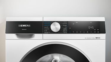 Siemens WN54G2A0DN  iQ500 -kuivaava pesukone, kuva 2