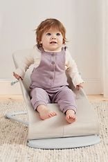 BabyBjörn Bliss 3D Jersey -sitteri, light beige, kuva 6