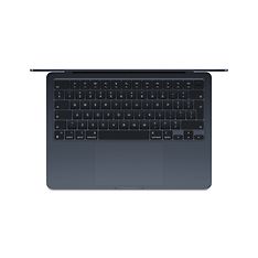 Apple MacBook Air 13" M3 8 Gt, 1 Tt 2024 -kannettava, keskiyö (MRXW3), kuva 2