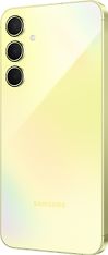 Samsung Galaxy A55 5G -puhelin, 256/8 Gt, keltainen, kuva 7