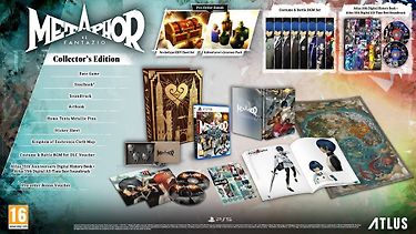 Metaphor: ReFantazio – Collector's Edition (PS5)