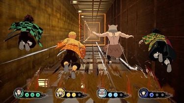 Demon Slayer - Kimetsu no Yaiba - Sweep the Board! (PS5), kuva 5