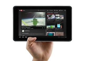 LG Optimus Pad Android-tablet
