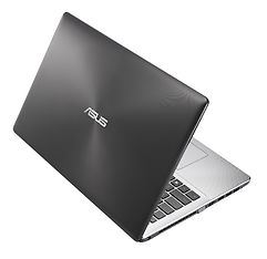 Asus X550LA 15,6" HD/i7-4500U/8 GB/500 GB/W8-64-bit -kannettava tietokone, musta, kuva 2