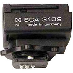Metz SCA 3102 M5 salamasovitin Canon järjestelmäkameroihin