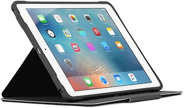 Targus 3D Protection -suojakotelo Apple Apple iPad (2018-2017), iPad Pro 9.7” -ja iPad Air -tableteille, musta, kuva 4