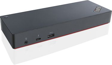 Lenovo ThinkPad Thunderbolt 3 Dock -telakka