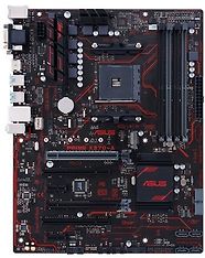 Asus PRIME X370-A AM4 ATX-emolevy, kuva 2