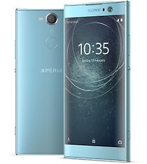 Sony Xperia XA2 -Android-puhelin, 32 Gt, sininen, kuva 3