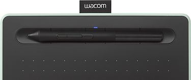 Wacom Intuos S Bluetooth -piirtopöytä, turkoosi, kuva 2