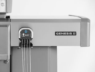 Weber Genesis II E-310 GBS -kaasugrilli, musta, kuva 7