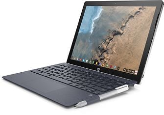HP Chromebook x2 12-f002no 12,3" -kannettava, Chrome OS