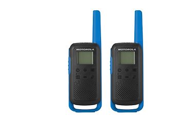 Motorola TALKABOUT T62 - radiopuhelin, sininen, pari