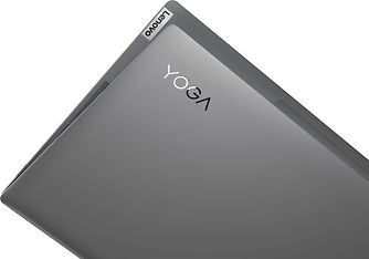 Lenovo Yoga S740 14" -kannettava, Win 10 Pro 64-bit, harmaa, kuva 7