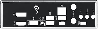Asus ROG STRIX B550-I GAMING AM4 mini-ITX-emolevy, kuva 9