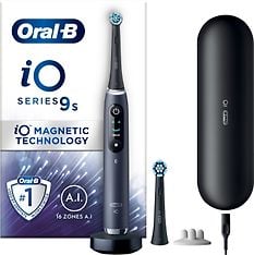 Oral-B iO Series 9 -sähköhammasharja, musta