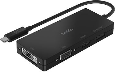 Belkin USB-C® - 4-in-1 -videosovitin