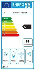 AEG DKB5960HM -liesituuletin, teräs, 90 cm, kuva 7