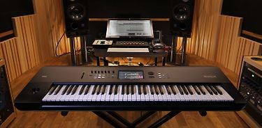 Korg NAUTILUS-73 -workstation, kuva 6