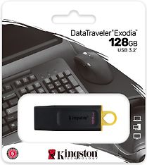 Kingston DataTraveler Exodia 128 Gt USB-muisti, kuva 6