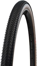 Schwalbe G-One R, 40-622, musta/läpikuultava