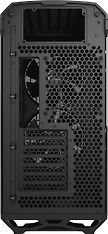 Fractal Design Torrent Black TG Dark Tint E-ATX-kotelo ikkunalla, musta, kuva 5