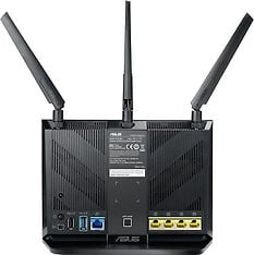 Asus RT-AC2900 Dual-band -WiFi-AiMesh-järjestelmä, kuva 4
