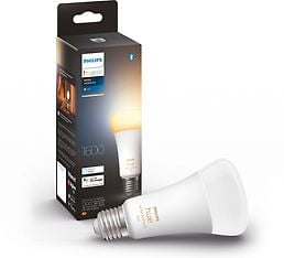 Philips Hue -LED-älylamppu, White Ambiance, E27, 1520 lm