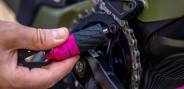 Muc-Off E-Bike drivetrain tool -kampityökalu, kuva 6