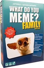 What Do You Meme? Family -peli, FI