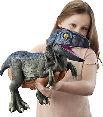 Jurassic World Real FX Baby Blue -dinosaurus, kuva 2