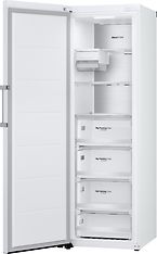 LG GLE71SWCSZ -jääkaappi, valkoinen ja LG GFE61SWCSZ -kaappipakastin, valkoinen, kuva 23