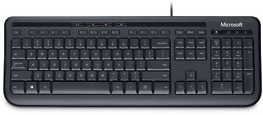 Microsoft Wired Keyboard 600 -näppäimistö, kuva 3