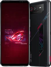 Asus ROG Phone 6 5G -pelipuhelin, 512/16 Gt, musta