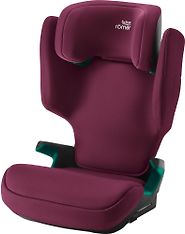 BRITAX RÖMER DISCOVERY PLUS 2 -turvavyöistuin, 100 - 150 cm, Burgundy Red