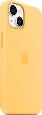 Apple iPhone 14 silikonikuori MagSafella, päivänsäde, kuva 6
