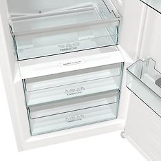 Upo RA6195WE -jääkaappi, valkoinen ja Upo FNA6195WE -kaappipakastin, valkoinen, kuva 10