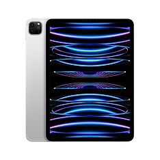 Apple iPad Pro 11" M2 256 Gt WiFi + 5G 2022, hopea (MNYF3)