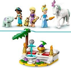 LEGO Disney Princess 43216 - Prinsessan lumottu matka, kuva 6