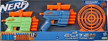 NERF Elite 2.0 Face Off Target -leikkisetti, kuva 3