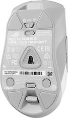 Asus ROG Gladius III Wireless Aimpoint -langaton pelihiiri, valkoinen, kuva 6