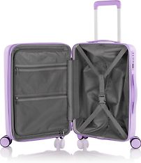Heys Pastel Lavender S 53 cm -matkalaukku, laventeli, kuva 5