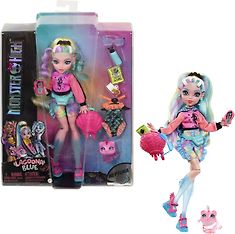 Monster High Core Lagoona Blue -muotinukke