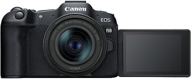 Canon EOS R8 -järjestelmäkamera + 24-50 mm objektiivi, kuva 5