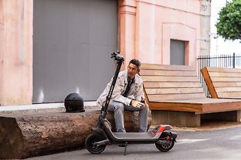 Ninebot by Segway Kickscooter P100SE -sähköpotkulauta, kuva 17