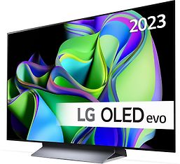 LG OLED C3 48" 4K OLED evo TV, kuva 4