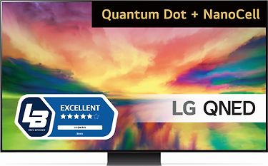 LG QNED81 86" 4K QNED TV (2023)