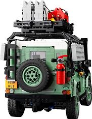 LEGO Icons 10317 - Land Rover Classic Defender 90, kuva 11