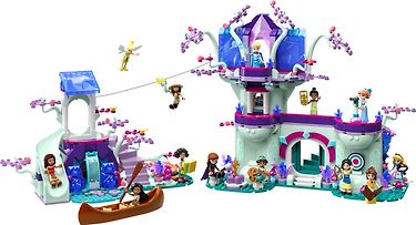 LEGO Disney Princess 43215 - Lumottu puumaja, kuva 7